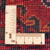 Afghan Teppich - 293 x 202 cm - rot Bild 5