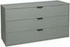 Kommode Erna 119x45x67 Pinie Green matt Lack 14716 Bild 2