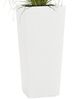 Pflanzwerk® Pflanzkübel CONIC Premium Blumenkübel Pflanzsäule Fiberglas mit Lotus-Effekt, Fiberglas - Handgefertigt - Rechteckig - Frostbeständig Bild 5