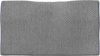 vidaXL Kopfkissen mit Kissen Grau 60 x 34 x 11 cm Polyester 42012695 Bild 4