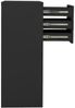 vidaXL Büroschrank Anthrazit 90 x 40 x 102 cm Stahl [336408] Bild 4