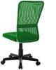 vidaXL Bürostuhl, Netzgewebe, Grün, 100 x 52 x 44 cm Bild 3