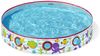 Fill 'N Fun Planschbecken Unterwasserwelt Ø 152 x 25 cm Bild 2