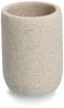 Zahnputzbecher Natural - Beige Bild 1