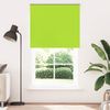 vidaXL Verdunkelungsrollo Grün 130x210cm Stoffbreite 126,6cm Polyester 4011316 Bild 2