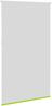 vidaXL Verdunkelungsrollo Grün 130x210cm Stoffbreite 126,6cm Polyester 4011316 Bild 4