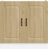 vidaXL Spülenunterschrank Kalmar Sonoma-Eiche 80x46x81,5 cm 853450 Bild 4