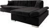 Ecksofa Malwi Premium (Farbe: Piano 17, Seite: Rechts) Bild 2
