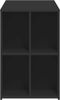 vidaXL Schreibtisch Schwarz 102x50x75 cm Holzwerkstoff 840542 Bild 5