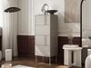 Kommode Toderko 4S (Farbe: Beige) Bild 2