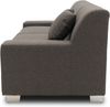 DOMO Collection Bero Kis, 2 Sitzer inkl. Zierkissen, Webstoff pepper, 193 cm Bild 5
