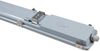 LED-Deckenleuchte für Feuchträume, IP65, 2x 2.000 lm Bild 3