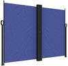vidaXL Seitenmarkise Ausziehbar Blau 180x600 cm 4004641 Bild 2