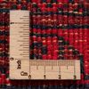 Afghan Teppich - Filpa - 155 x 100 cm - rot Bild 5