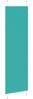 vidaXL Plissee Petrolgrün 60x200 cm Stoffbreite 59,4 cm Polyester 4015407 Bild 4