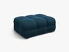 Micadoni Hocker Kendal 1-Sitzer Samt Magic Velvet Marineblau Bild 2