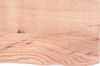 vidaXL Tischplatte Hellbraun 60x40x2 cm Massivholz Eiche Behandelt 3156344 Bild 3