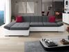 Ecksofa Montana (Farbe: Soft 017 + Kronos 22 + Kronos 02, Seite: Links) Bild 2