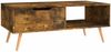 vidaXL Couchtisch Räuchereiche 100x49,5x43 cm Holzwerkstoff 326794 Bild 4