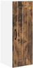 vidaXL Wandschrank LUCCA Geräucherte Eiche 30 x 31 x 80 cm 885015 Bild 2