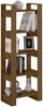 vidaXL Bücherregal/Raumteiler Honigbraun 60x35x160cm Massivholz Kiefer 813892 Bild 5