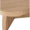 Beistelltisch Tala Ø 55 cm, Natur Bild 3
