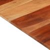 vidaXL Tischplatte Massivholz Akazie 15-16 mm 60x80 cm 285979 Bild 5