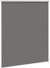 vidaXL Verdunkelungsrollo Grau 120x175cm Stoffbreite 116,6cm Polyester 4011158 Bild 3