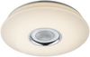 Deckenleuchte LED Wohnzimmer Deckenlampe dimmbar Schlafzimmer 41329-18 Bild 3