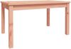 vidaXL Gartentisch 82,5x50,5x45 cm Massivholz Douglasie 824118 Bild 2