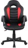 Rocada Gamingstuhl Basic rot Bild 2