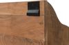 Wandregal Akazie 116x22x24 natur versiegelt NATURE OF SPIRIT #316 Bild 4