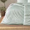 Estella Interlock Jersey Bettwäsche Edessa 6759-614 eisblau 135x200 Bild 4