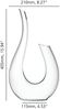SPIEGELAU 7550159 NOVO Dekanter 0,75l Bild 2