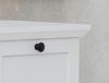 trendteam Garderobenschrank Baxter (Garderobe und Schuhschrank in weiß, 81x196 cm) bis zu 7 Fächer Bild 3