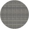 vidaXL Gartentisch Grau 70x70x73 cm Poly Rattan 310469 Bild 3