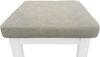 Barhocker Kiefer waschweiß/taupe 60 cm hoch Bild 5