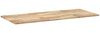 vidaXL Schreibtischplatte Unbehandelt 120x60x2 cm Massivholz Akazie 3279727 Bild 4