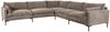 Zuiver Ecksofa Sofa SUMMER COFFEE 7-Sitzer Bild 3