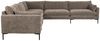 Zuiver Ecksofa Sofa SUMMER COFFEE 7-Sitzer Bild 4