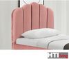 HTI-Living Bett Bett 90x200 cm Yoris (Stück, 1-tlg, 1x Bett Yoris inkl. Lattenrost, ohne Matratze), Bettgestell inkl. Lattenrost Bild 4