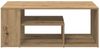 vidaXL Couchtisch Artisan-Eiche 100x50x40 cm Holzwerkstoff 856557 Bild 4