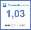 Vitaschlaf® Bio-Luxe-KBA TESTSIEGER Deutsche Gutshofdaune W5 - WARM DAUNENDECKE Organic 100% Nature Daunendecke Deutsche Qualität (135 x 200 cm) Bild 2