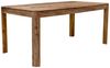 Esstisch Tina 200x90 aus Sheesham-Massivholz Bild 3