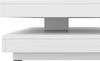 Couchtisch Nenani Obere Tischplatte 360° frei drehbar Bild 5