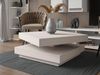 Couchtisch Nenani Obere Tischplatte 360° frei drehbar Bild 2