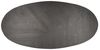 RIDGEFIELD Esstisch grau Eiche Furnier 150cm x 120cm x 77cm Bild 2