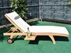 Teak Gartenliege Görz Ohne Bild 4