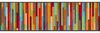 wash+dry by Kleen-Tex Läufer Mikado Stripes, rechteckig, Höhe: 7 mm, Schmutzfangläufer, modernes Streifen Design, rutschhemmend, waschbar Bild 4