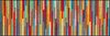 wash+dry by Kleen-Tex Läufer Mikado Stripes, rechteckig, Höhe: 7 mm, Schmutzfangläufer, modernes Streifen Design, rutschhemmend, waschbar Bild 3